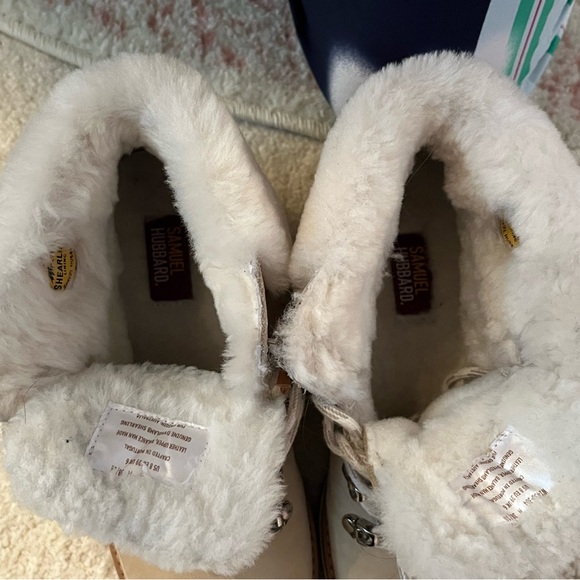EUC Samuel Hubbard Winter Boots - Picture 7 of 12